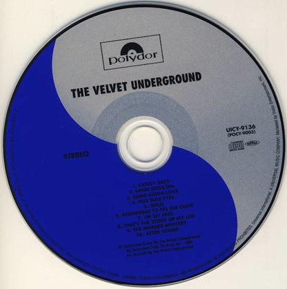 The Velvet Underground Japan Limited Edition