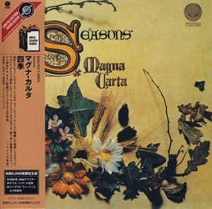 Seasons Japan Limited Edition