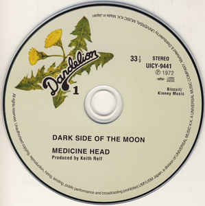 Dark Side Of The Moon Japan Limited Edition