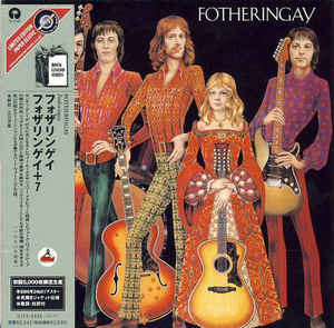 Fotheringay Japan Limited Edition