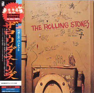 Beggars Banquet Japan Limited Edition