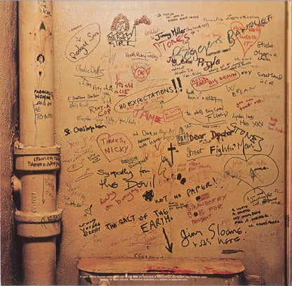 Beggars Banquet Japan Limited Edition
