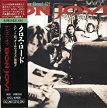 Cross Road The Best Of Bon Jovi Japan