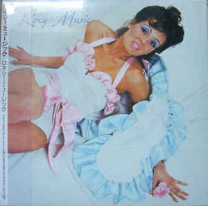 Roxy Music Japan