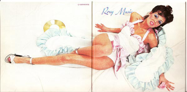 Roxy Music Japan