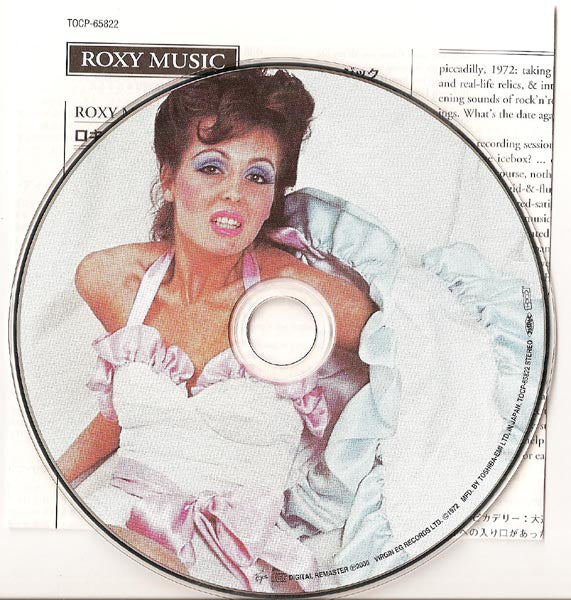 Roxy Music Japan