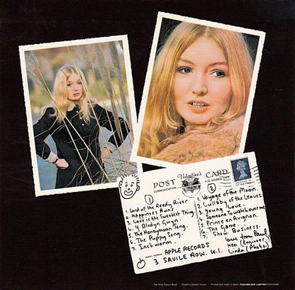 Post Card Japan Limited Edition