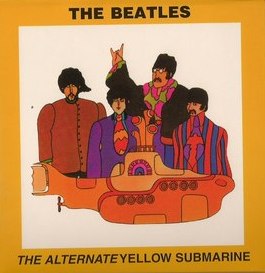 The Alternate Yellow Submarine Japan