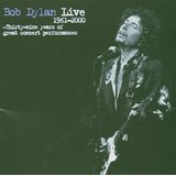 Live 1961-2000 Thirty-Nine Years Of Great Concert Perfor..