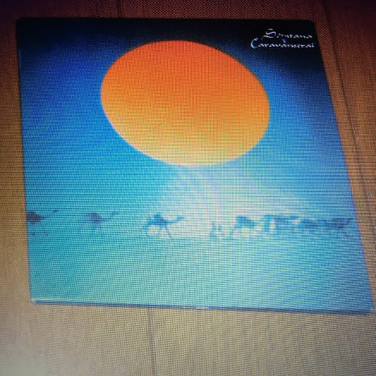 Caravanserai Japan Limited Edition