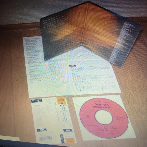 Caravanserai Japan Limited Edition