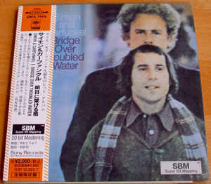 Bridge Over Troubled Water Japan Limited Edition