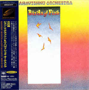 Birds Of Fire Japan
