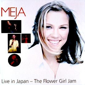 Live In Japan The Flower Girl Jam Japan