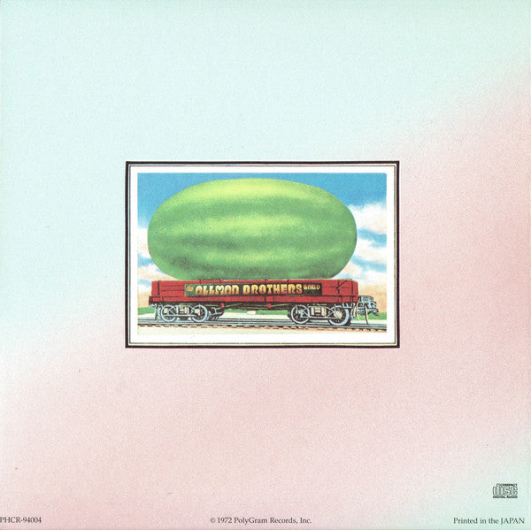 Eat A Peach Japan