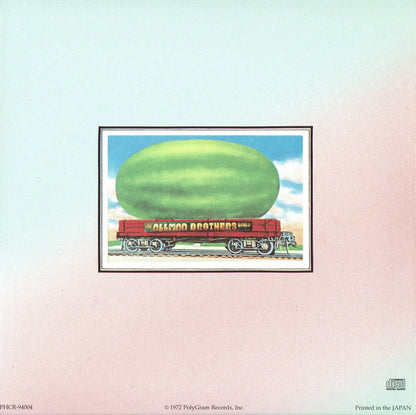 Eat A Peach Japan