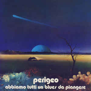 Abbiamo Tutti Un Blues Da Piangere Japan Limited Edition