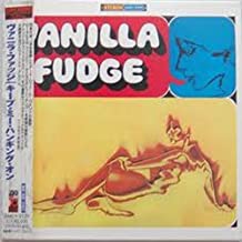 Vanilla Fudge Japan Limited Edition