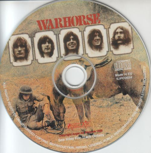 Warhorse Japan