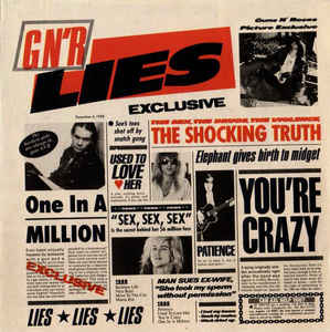 G N' R Lies