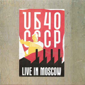 Cccp Live In Moscow