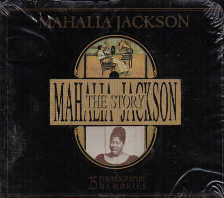 The Mahalia Jackson Story