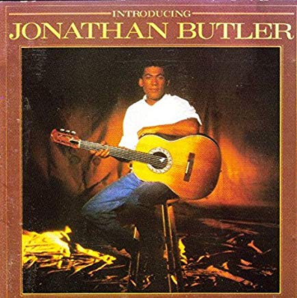 Introducing Jonathan Butler