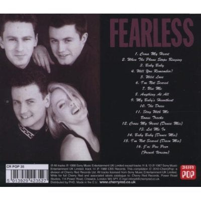 Fearless