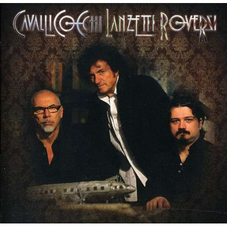 Cavalli Cocchi - Lanzetti - Roversi