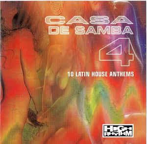 Casa De Samba 4