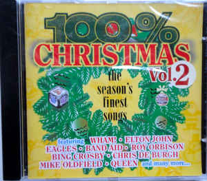 100% Christmas Vol.2 The Season's Finest Songs