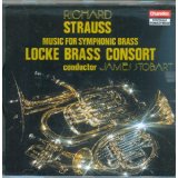 Richard Strauss Music For Symphonic Brass