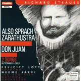 Strauss Also Sprach Zarathustra /Don Juan