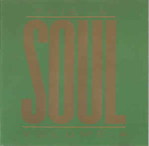 This Is Soul Volume 4