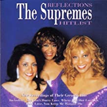 Reflections The Supremes Hitlist