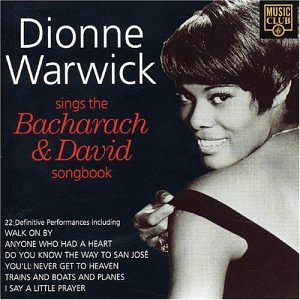 Sings Bacharach & David Songbook