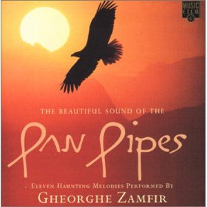 The Beautiful Sound Of The Pan Pipes