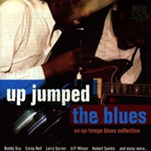 Up Jumped The Blues