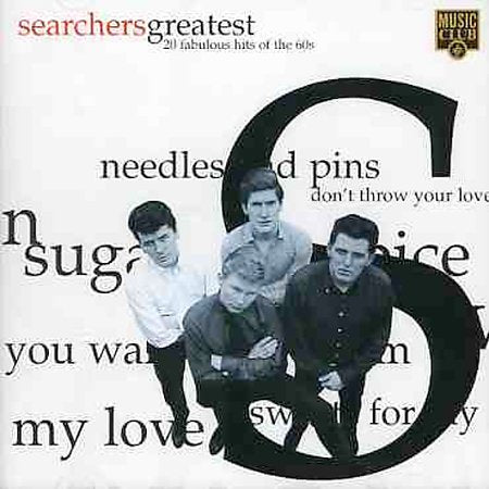 Searchers Greatest
