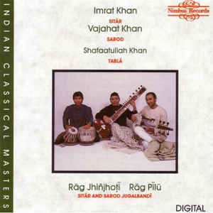Rag Jhinjoti Rag Pilu Sitar And Sarod Jugalbandi