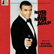 Never Say Never Again