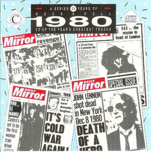 25 Years Of Rock N Roll 1980