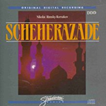Scheherazade Symphonic Suite Op.35