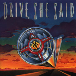 Drive She Said