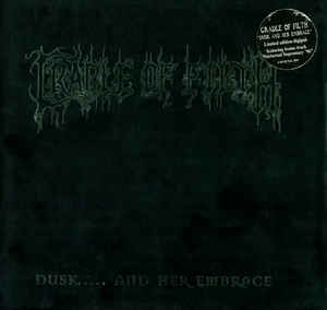Dusk And Her Embrace Limited Edition