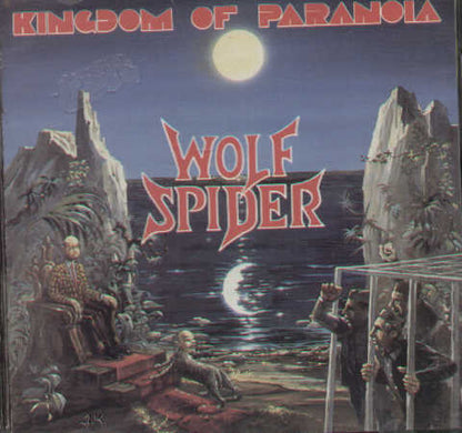 Kingdom Of Paranoia