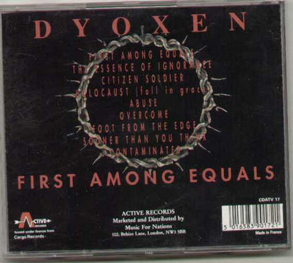 First Among Equals