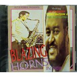 Blazing Horns In Dub
