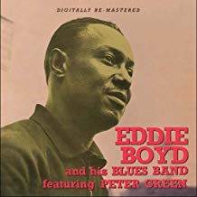 Eddie Boyd And His Blues Band Featuring Peter Green