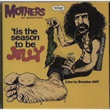 Tis The Season To Be Jelly Live In Sweden 1967